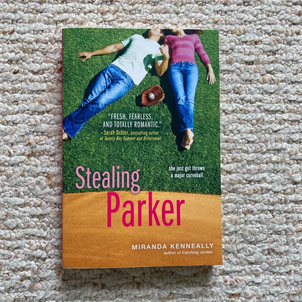 Stealing Parker